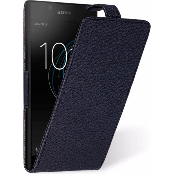 

Чехол флип Liberty для Sony Xperia L1 Чёрный (57903)