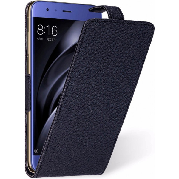

Чехол флип Liberty для Xiaomi Mi 6 Чёрный (57905)
