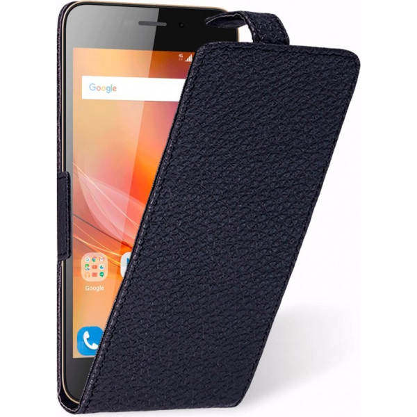 

флип Liberty для ZTE Blade A601 Чёрный (57907)