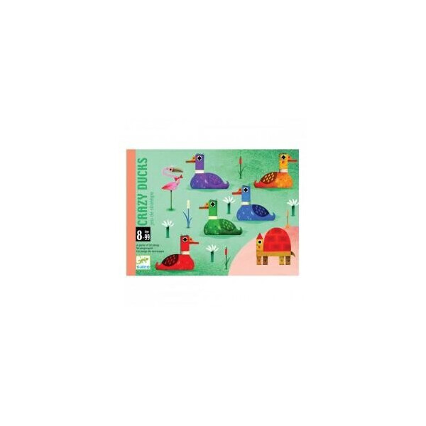 

Настольная игра Djeco Сумасшедшие утки (DJ05181)