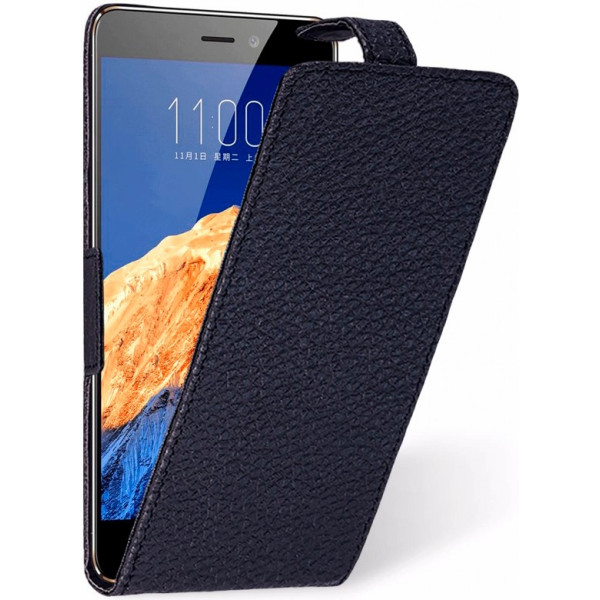 

Чехол флип Liberty для ZTE Nubia N1 Чёрный (57910)