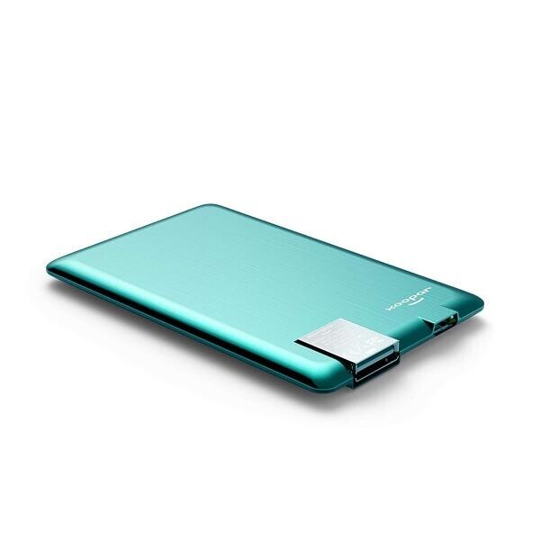 

Xoopar Power Card, мятный (XP61057.30RV)