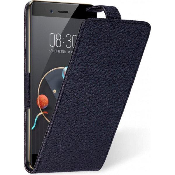 

Чехол флип Liberty для ZTE Nubia Z17 mini Чёрный (57912)