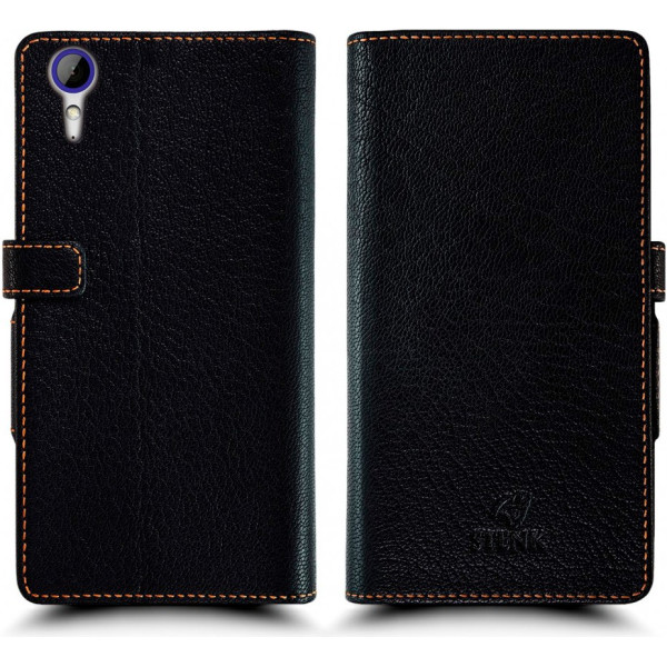

книжка Stenk Wallet для HTC Desire 830 Чёрный (57923)