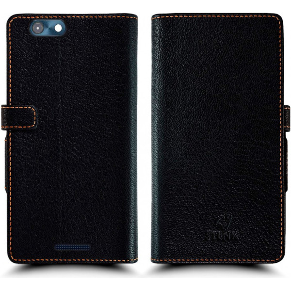 

книжка Stenk Wallet для Impression ImSmart С551 Ultra Чёрный (57931)