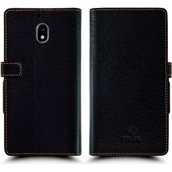 

книжка Stenk Wallet для Samsung Galaxy J5 (2017) Чёрный (57948)