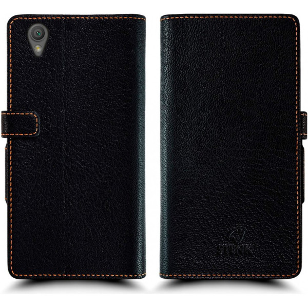 

Чехол книжка Stenk Wallet для Sony Xperia L1 Чёрный (57952)