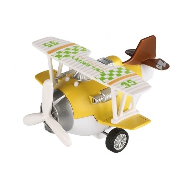 

Самолет Same Toy Aircraft, со светом и музыкой, желтый (SY8015Ut-1)