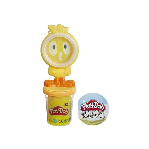 

Игровой набор Play-Doh Жители фермы, в ассортименте (E6722)