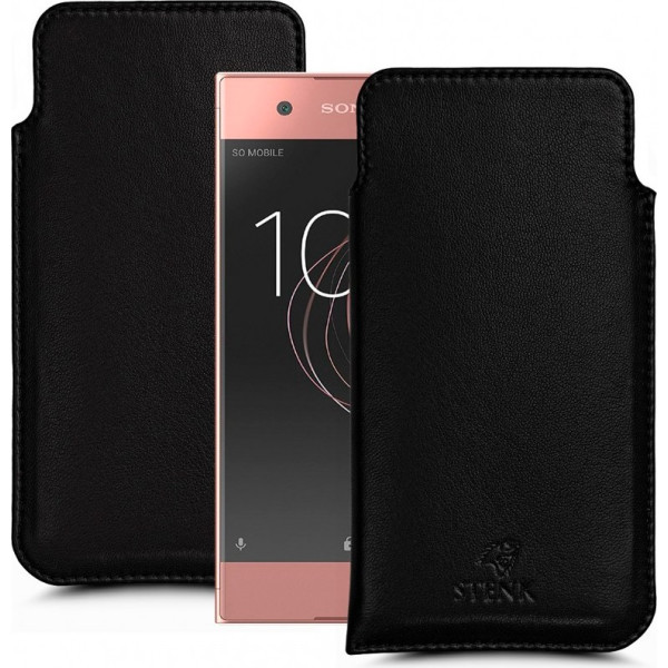 

Футляр Stenk Elegance для Sony Xperia XA1 Чёрный (58000)