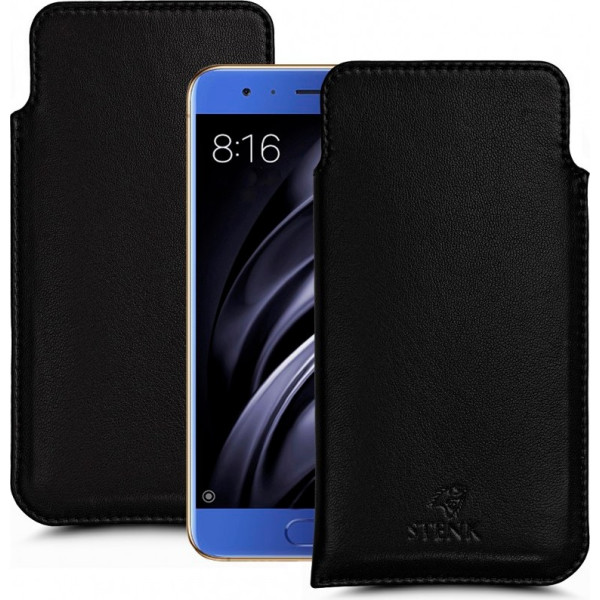 

Футляр Stenk Elegance для Xiaomi Mi 6 Чёрный (58003)