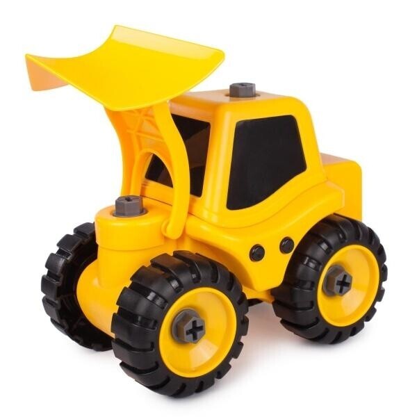 

Трактор Kaile Toys, с аксессуарами (KL716-2)