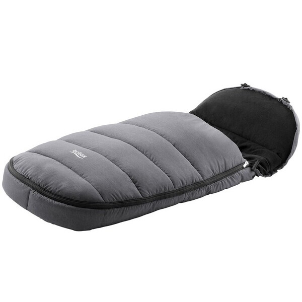 

Спальный мешок Britax Romer Shiny Melange Grey (2000033218)