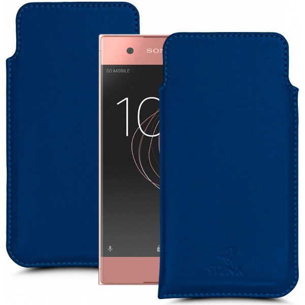 

Футляр Stenk Elegance для Sony Xperia XA1 Синий (58049)