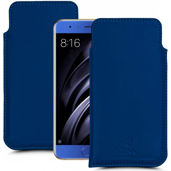 

Футляр Stenk Elegance для Xiaomi Mi 6 Синий (58051)