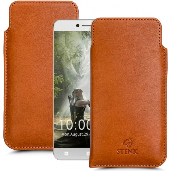 

Футляр Stenk Elegance для LeEco (LeTV) Cool1 Camel (58080)