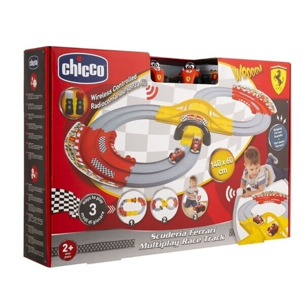 

Трек Chicco Автотрек Ferrari (09690.00)