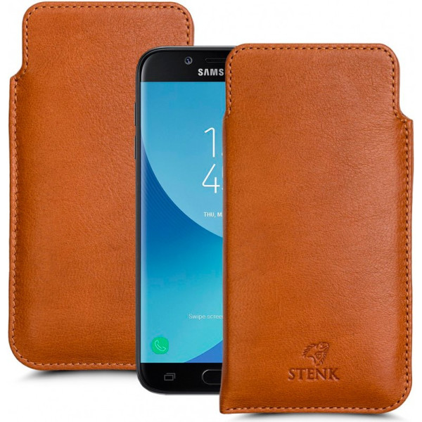 

Футляр Stenk Elegance для Samsung Galaxy J5 (2017) Camel (58094)
