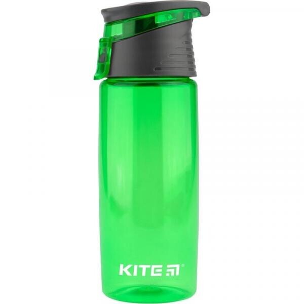 

Бутылка для воды Kite, 550 мл, зеленый (K19-401-06)