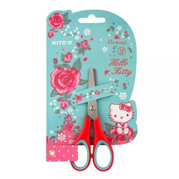 

Детские ножницы Kite Hello Kitty, 13 см (HK19-123)