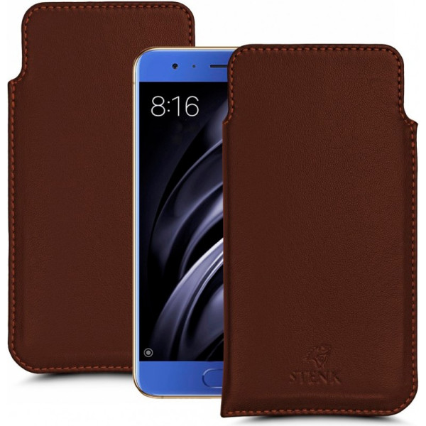 

Футляр Stenk Elegance для Xiaomi Mi 6 Коричневый (58149)