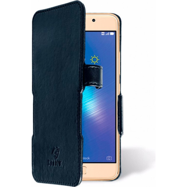 

книжка Stenk Prime для ASUS ZenFone 3s Max (ZC521TL) Чёрный (58239)