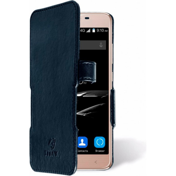 

книжка Stenk Prime для Blackview P2 Lite Чёрный (58242)
