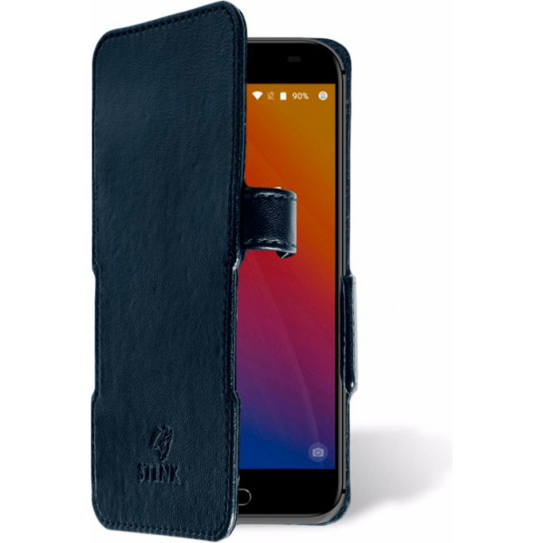 

Чехол книжка Stenk Prime для Doogee BL5000 Чёрный (58245)