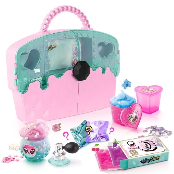 

Игрушка для развлечений Canal Toys Slime Glam Большой набор (SSC126)