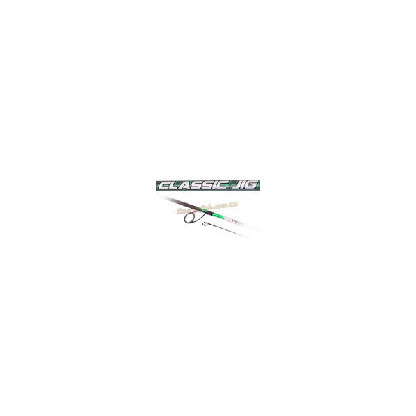 

Спиннинг ET Wizard Classic Jig 2.4 м 20-40г карбон IM-8