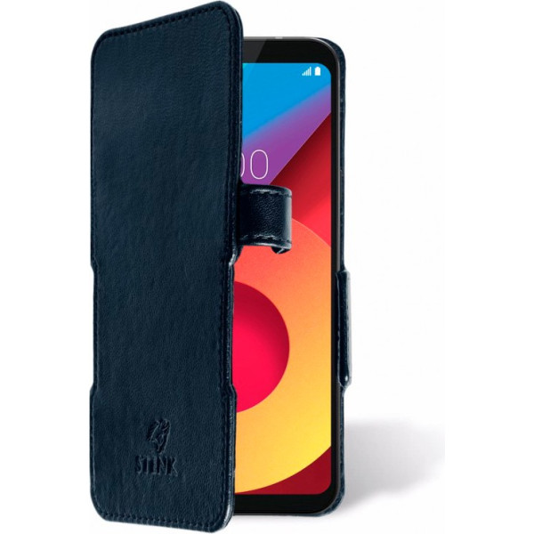

Чехол книжка Stenk Prime для LG Q6a Чёрный (58253)