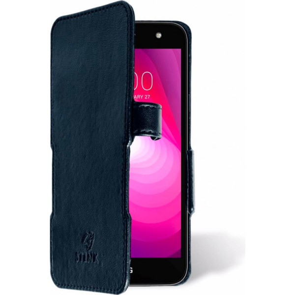 

книжка Stenk Prime для LG X power 2 Чёрный (58254)