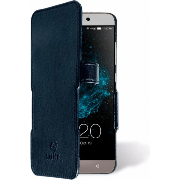 

Чехол книжка Stenk Prime для LeEco (LeTV) Le S3 (X626) Чёрный (58255)