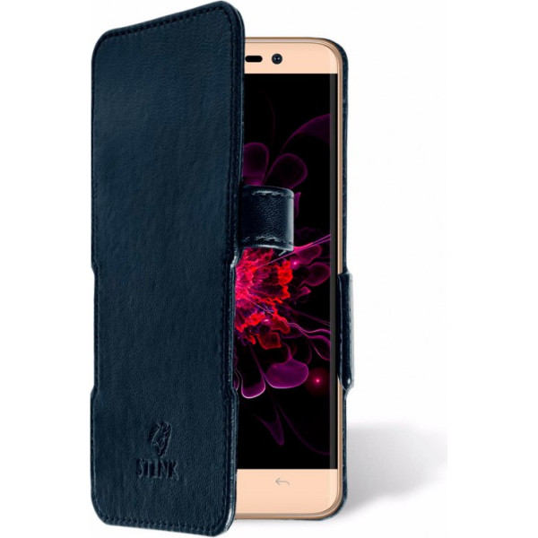 

книжка Stenk Prime для Nomi i5510 Space M Чёрный (58259)