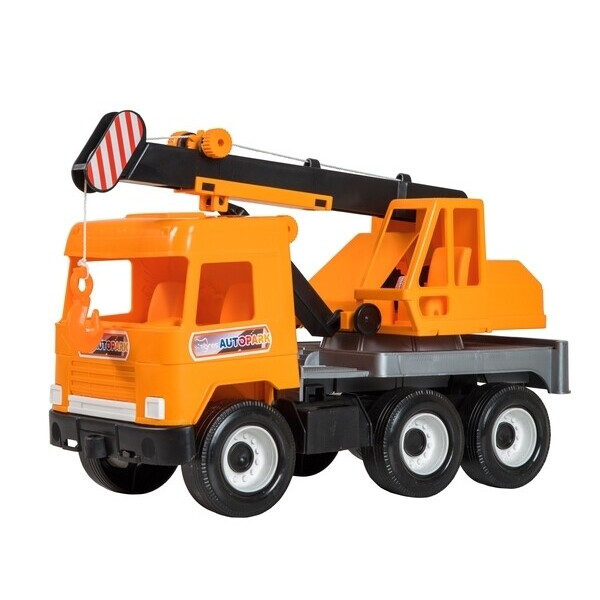 

Кран Tigres Middle truck City (39313)