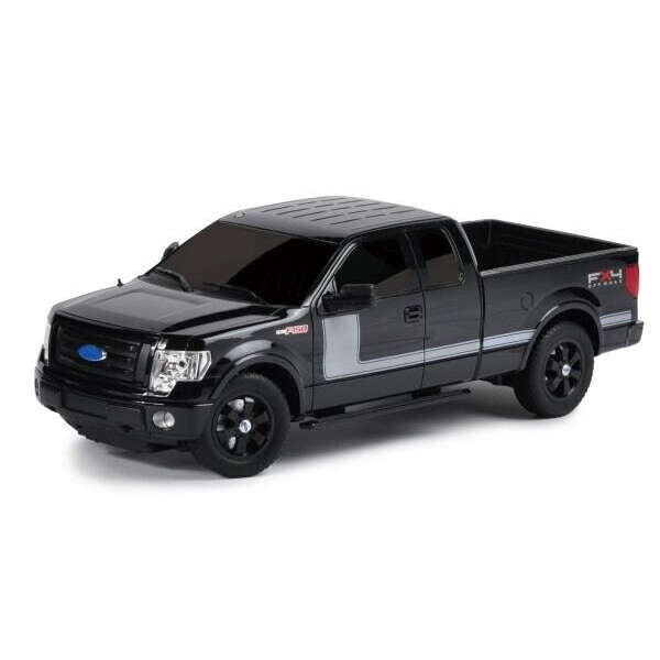 

Масштабированная модель автомобиля GearMaxx Ford F-150 FX, черный (89671)