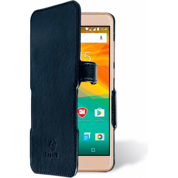 

книжка Stenk Prime для Prestigio Grace S7 Чёрный (58265)
