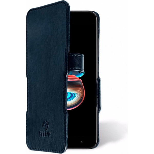 

Чехол книжка Stenk Prime для Xiaomi Mi A1 Чёрный (58268)