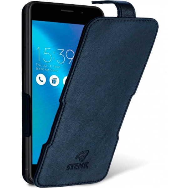 

флип Stenk Prime для ASUS ZenFone 3s Max (ZC521TL) Чёрный (58271)