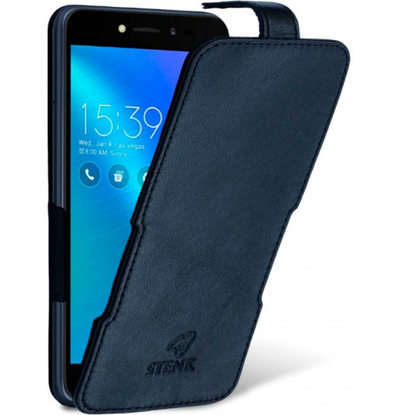 

Чехол флип Stenk Prime для ASUS ZenFone Live (ZB501KL) Чёрный (58272)