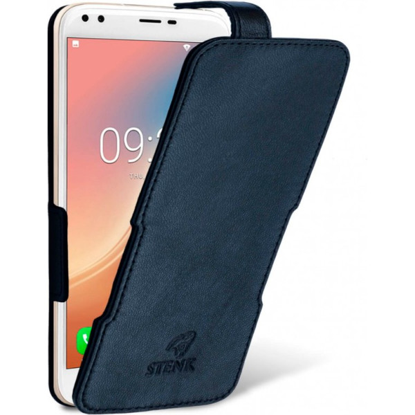 

флип Stenk Prime для Doogee X30 Чёрный (58278)