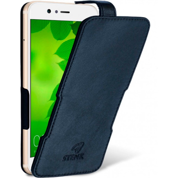

Чехол флип Stenk Prime для HuaWei Nova 2 Чёрный (58279)