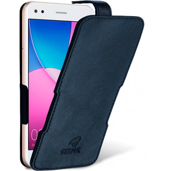 

Чехол флип Stenk Prime для HuaWei Nova Lite (2017) Чёрный (58281)