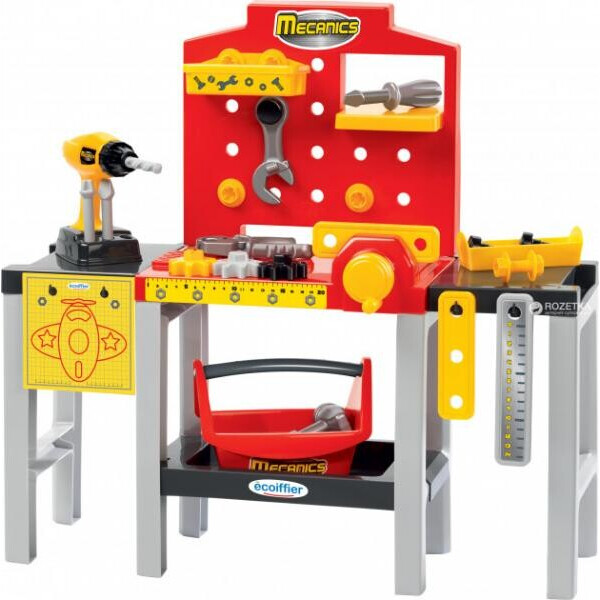 

Игровой набор Ecoiffier Мастерская (2350)