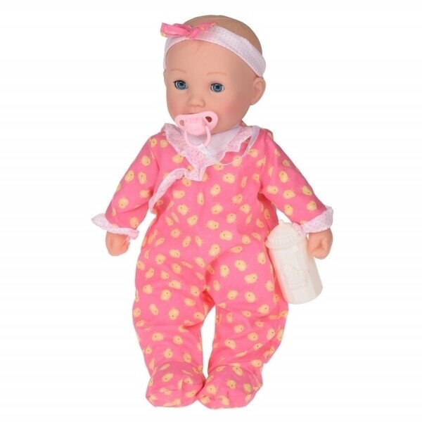 

Интерактивная кукла Baby’s First Sleepy Time Baby Засыпайка, 42 см (21630)