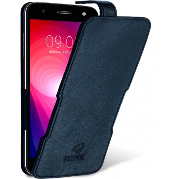 

флип Stenk Prime для LG X power 2 Чёрный (58286)