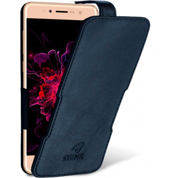 

флип Stenk Prime для Nomi i5050 Evo Z Чёрный (58289)