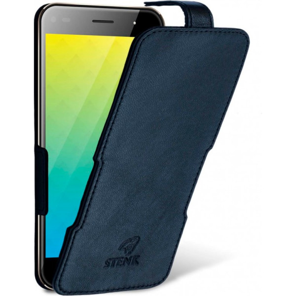 

флип Stenk Prime для Nomi i5030 Evo X Чёрный (58290)