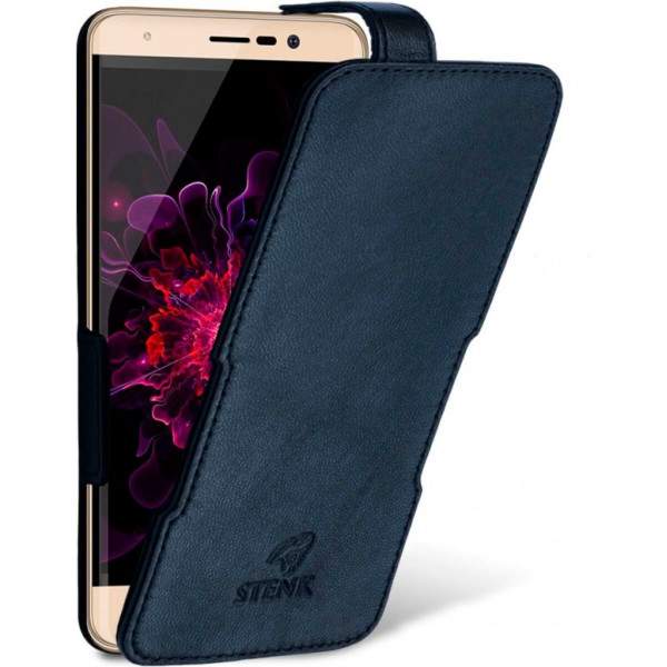 

флип Stenk Prime для Nomi i5510 Space M Чёрный (58291)