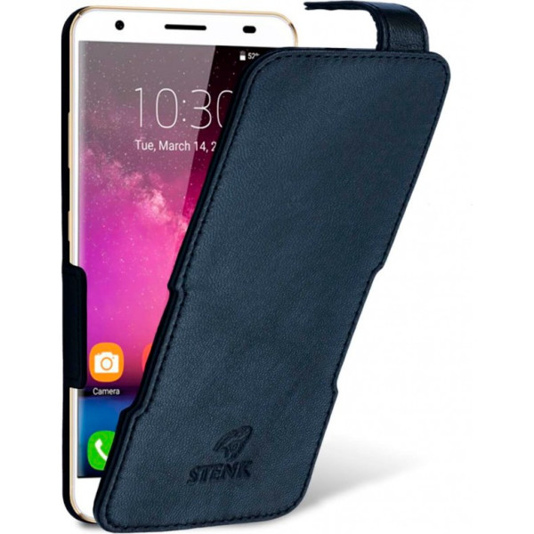 

Чехол флип Stenk Prime для Oukitel K6000 Plus Чёрный (58293)